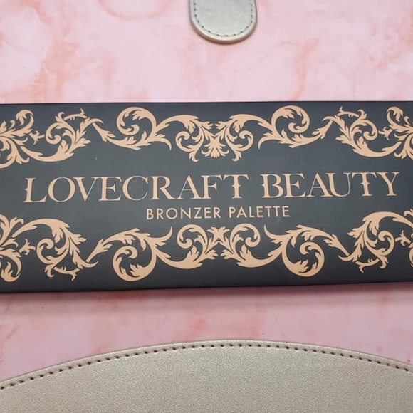 Lovecraft Other - Lovecraft Beauty Bronzer Palette Brand New